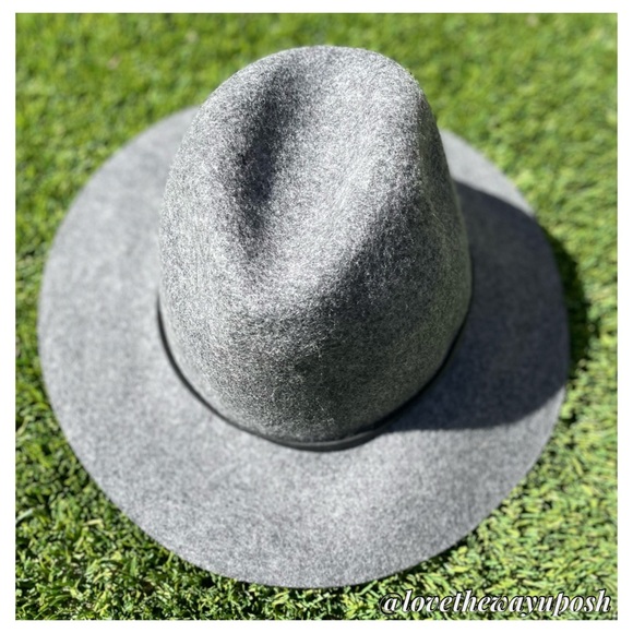 Accessories - (FINAL💲) Grey Wool Hat